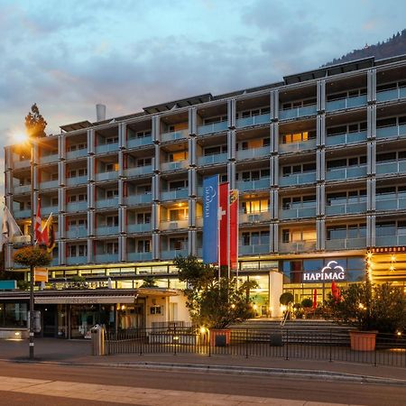 Hapimag Ferienwohnungen Interlaken Exteriér fotografie