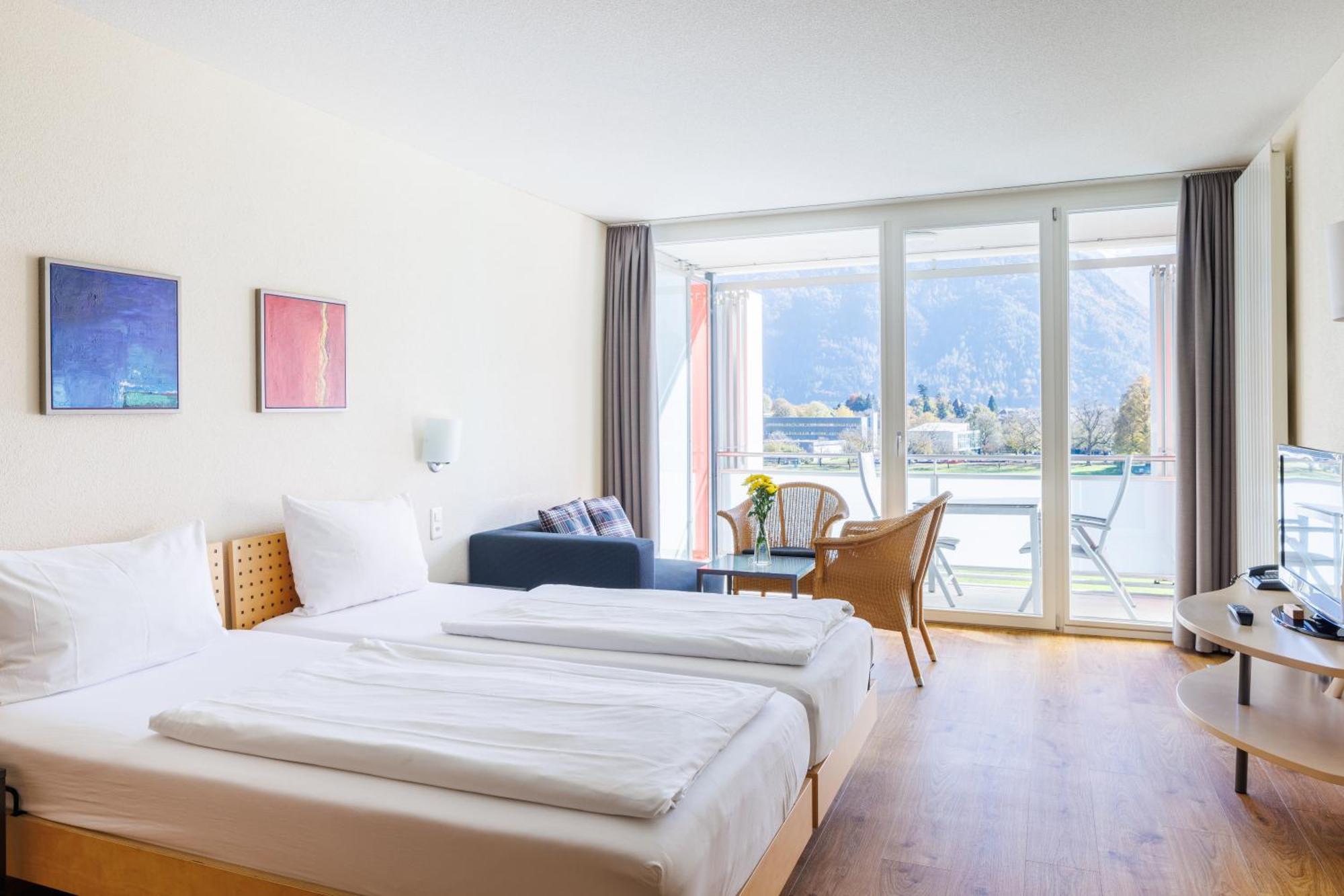 Hapimag Ferienwohnungen Interlaken Exteriér fotografie