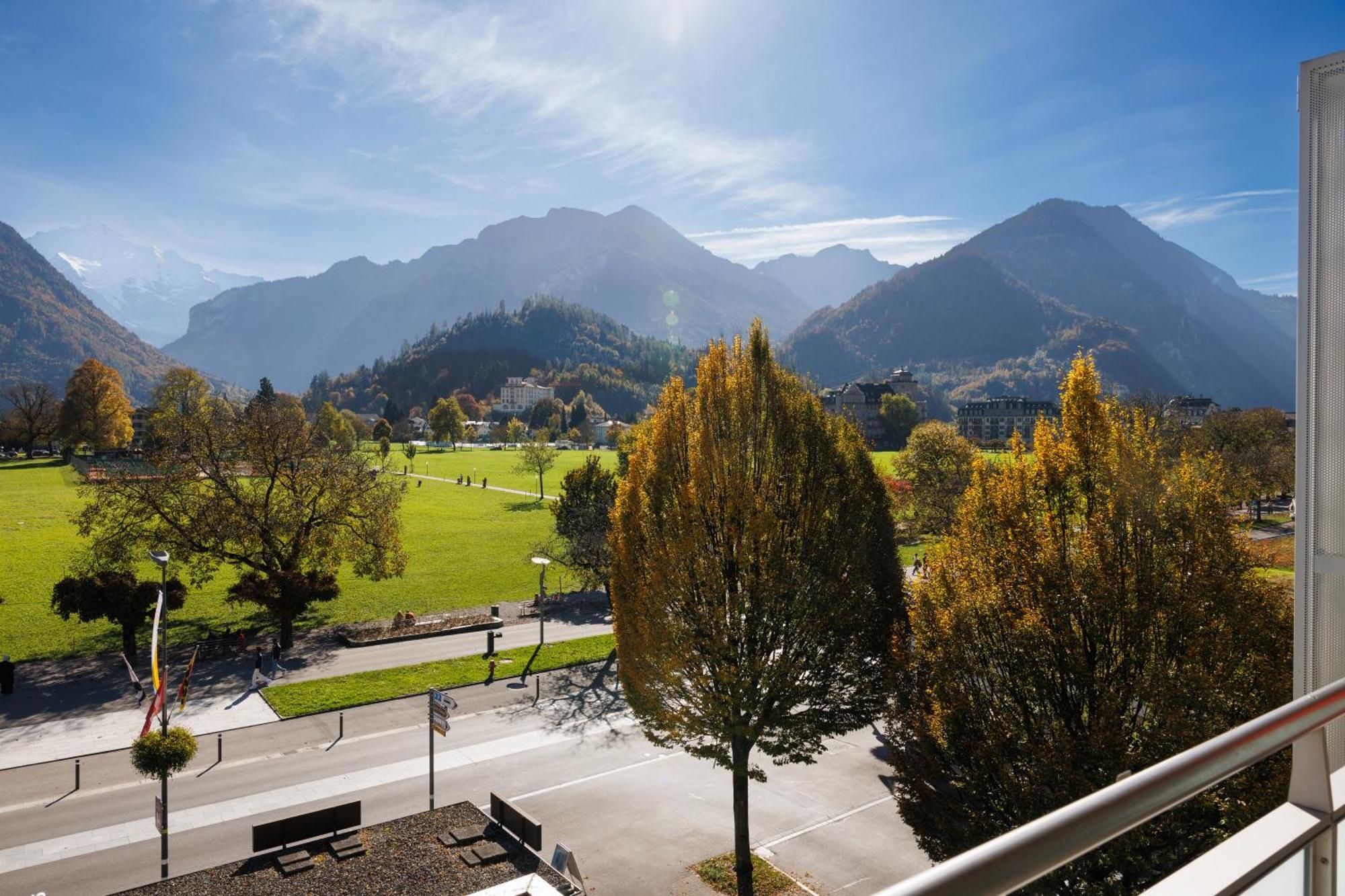 Hapimag Ferienwohnungen Interlaken Exteriér fotografie