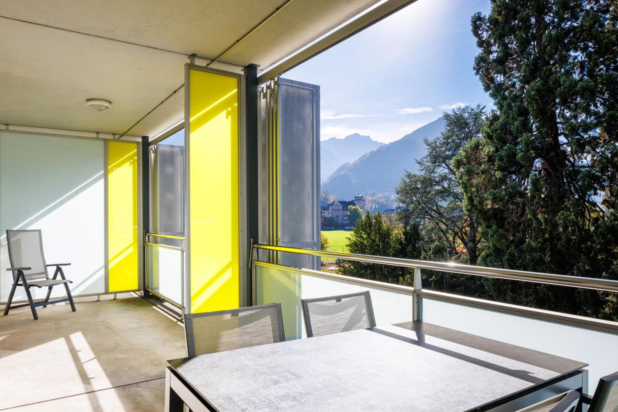Hapimag Ferienwohnungen Interlaken Exteriér fotografie