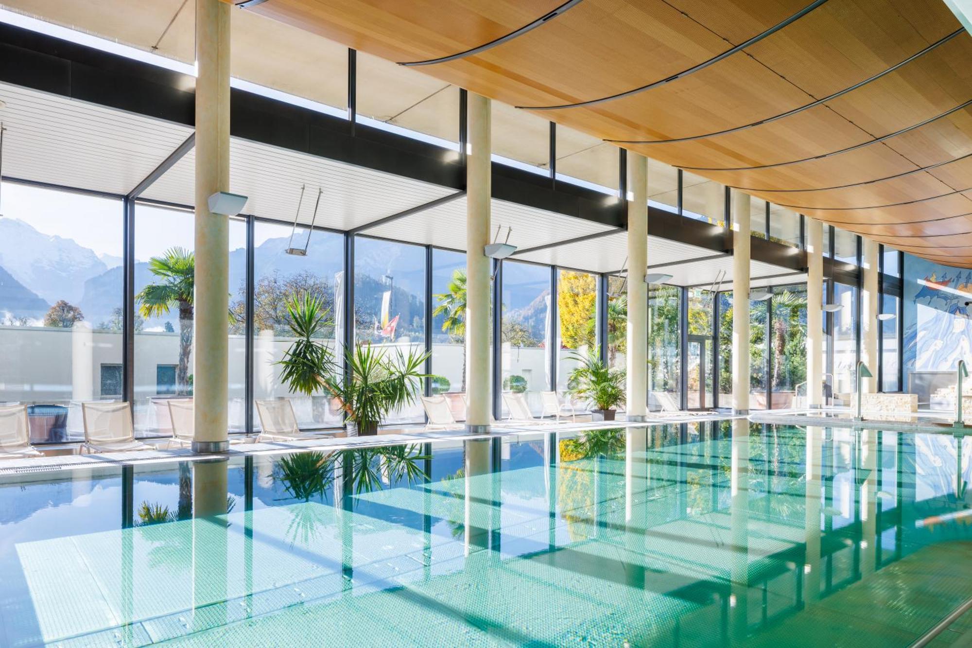 Hapimag Ferienwohnungen Interlaken Exteriér fotografie